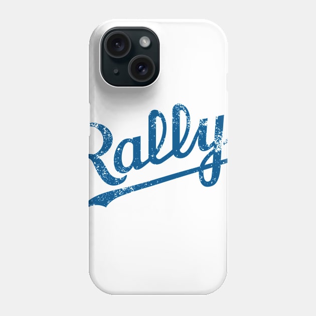 Rally Phone Case by Samson_Co