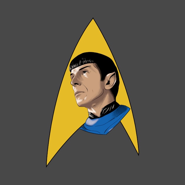 Live long and prosper by ShadowcatDesign