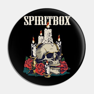 SPIRITBOX VTG Pin