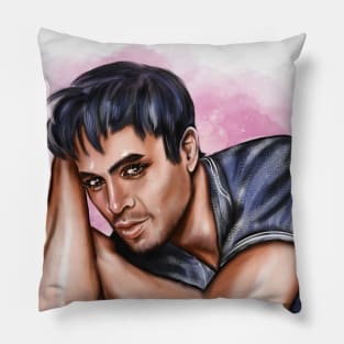 Enrique Iglesias Pillow