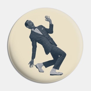 Pee Wee Herman - BEST SKETCH DESIGN Pin