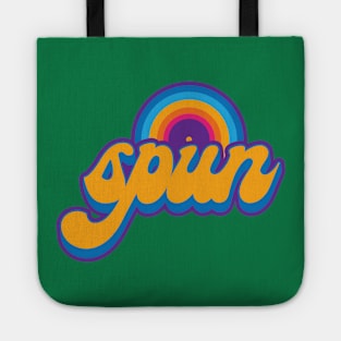 spun Tote