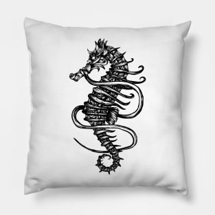 Seahorse Pillow