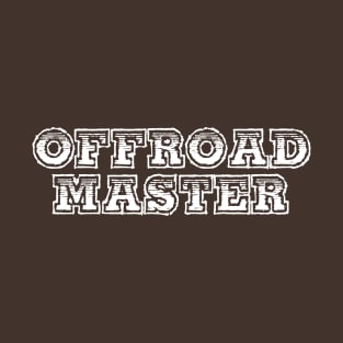 Offroad Master T-Shirt