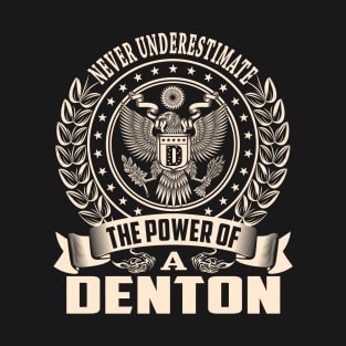 DENTON T-Shirt