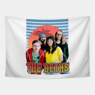 the beths style Flyer Vintage Tapestry