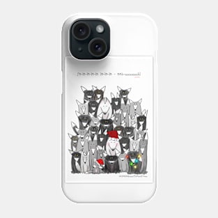 Aaah-oooooooh-Christmas Phone Case