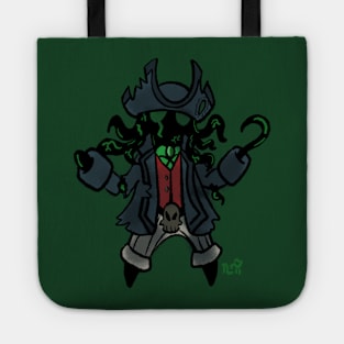 Pirate Ghost Tote