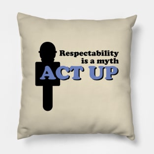 Act Up (Light) Pillow