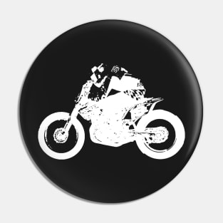 American Flat Track Pin