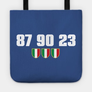 napoli scudetto Tote