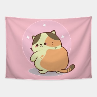 Kawaii Cat Tapestry