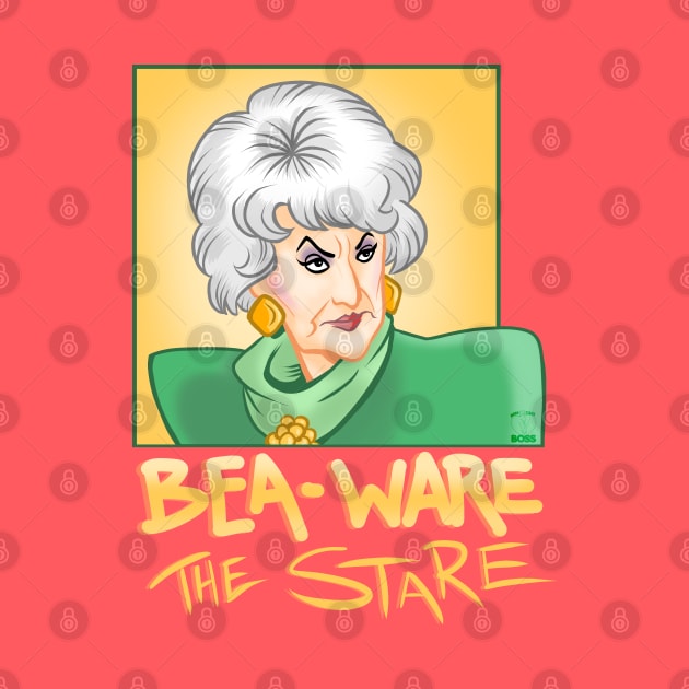 Bea-ware the Stare by BeefcakeBoss