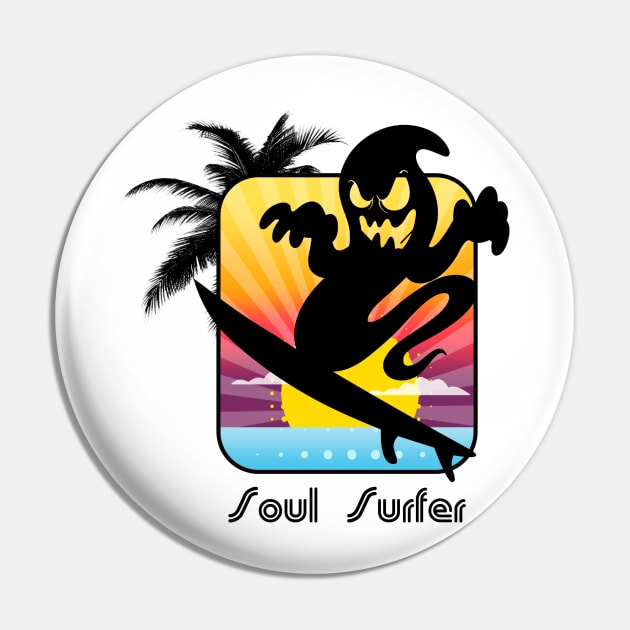 soul surfer Pin by MARK ASHKENAZI