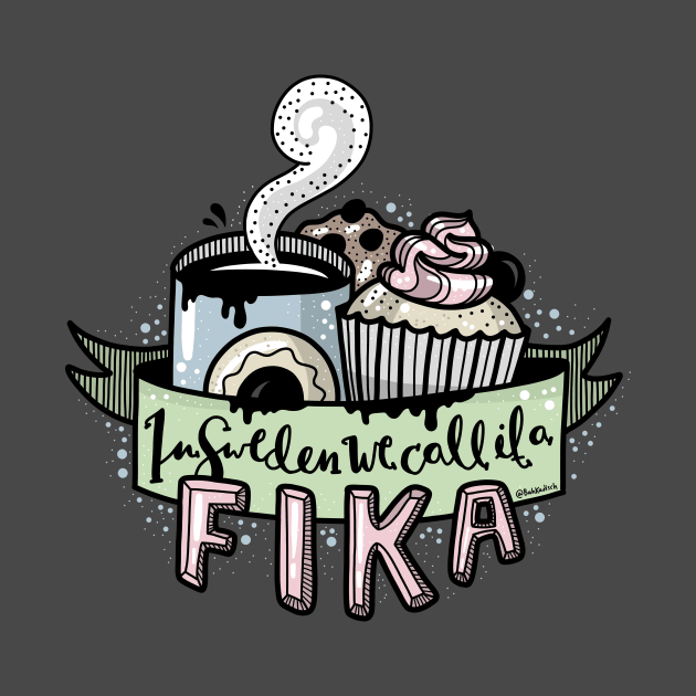 In Sweden we call it a fika by BahKadisch