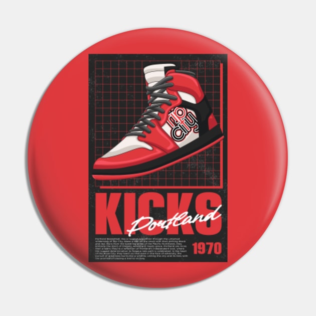 Pin on kicks