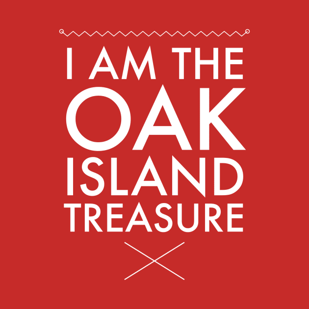 The Oak Island Treasure by OakIslandMystery