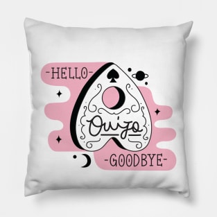 ouija Pillow