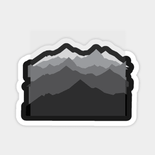 The Moutains Magnet