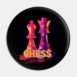 chess Pin