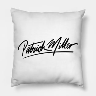 PATRICK MILLER CDMX Pillow