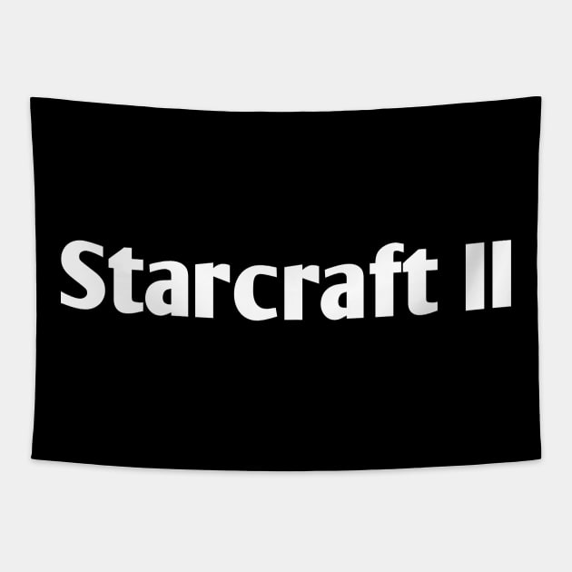 Starcraft Tapestry by Deimos