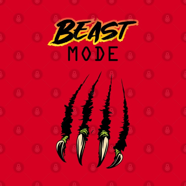 BEAST mode by keshanDSTR