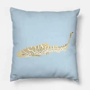 Zebra Shark Pillow