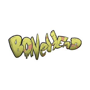 Bonehead Logo T-Shirt