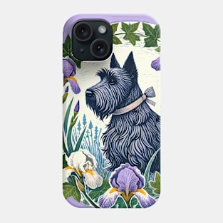 Scottish Terrier Phone Case