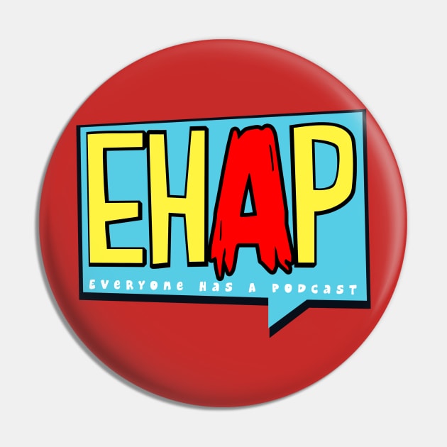 EHAP 2019 Pin by EHAP Shop