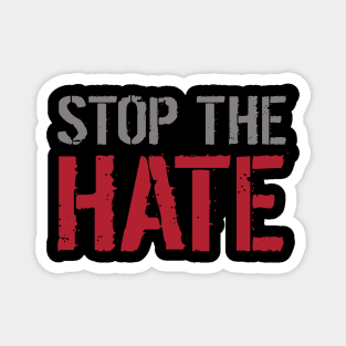 Stop the Hate Magnet