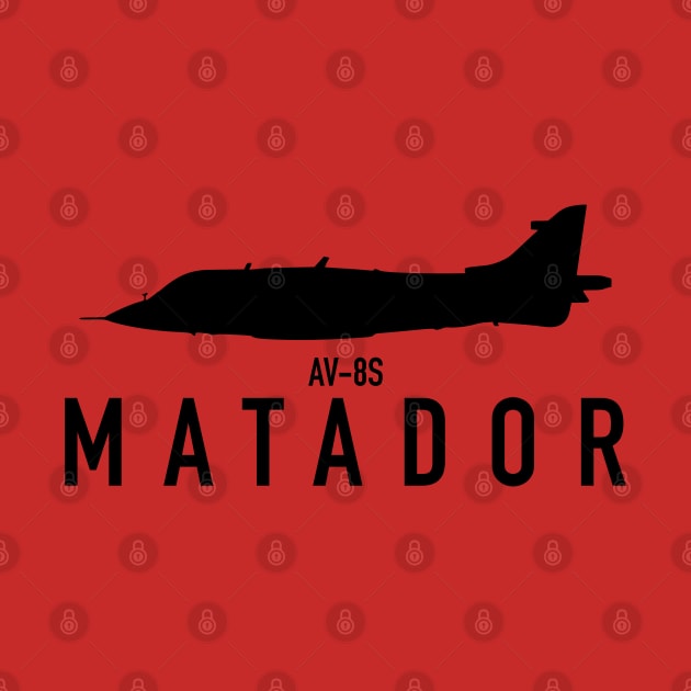 Spanish AV-8S Matador by TCP