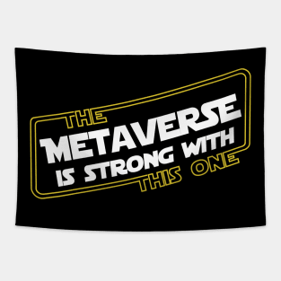 Strong Space Metaverse Tapestry