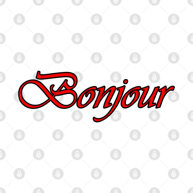 bonjour by sarahnash