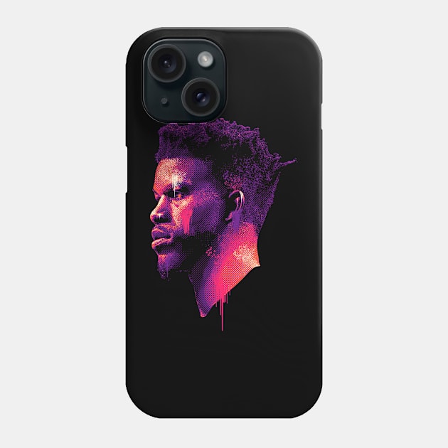 Jimmy Butler Phone Case by lazartemarjun