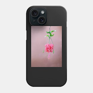 Frilly Hibiscus Phone Case