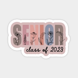 Senior Class of 2023 Magnet