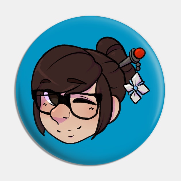 A-mei-zing Pin by ratkinq