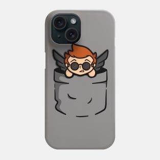 Super Cute Pocket Demon Phone Case