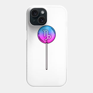 Capricorn Lollipop Phone Case