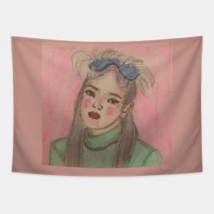 ningning Tapestry