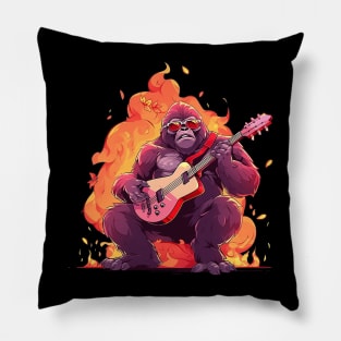 gorilla Pillow