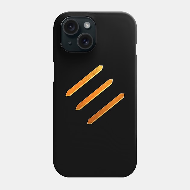 Monk Phone Case by ChrisHarrys