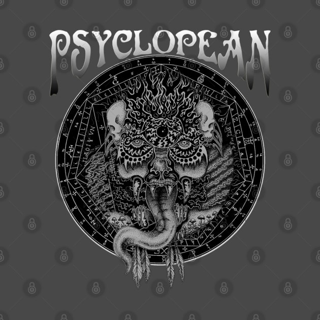 Psyclopean - Lovecraft, Mythos, Dark Ambient, Cthulhu, Occult, Magick, Horror, Ritual, Elder, Ancient by AltrusianGrace