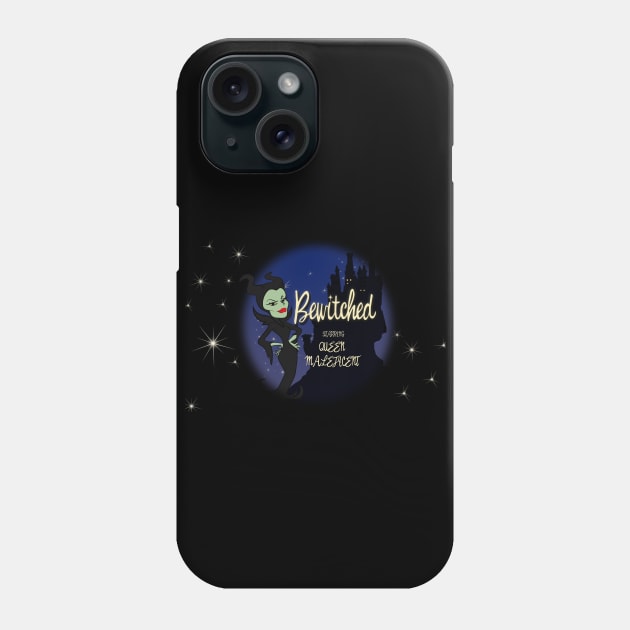 Bewitched Phone Case by RandomTask