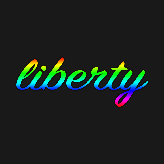 Liberty by lenn