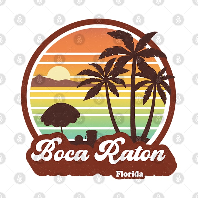 Boca Raton Florida by kalponik