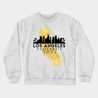 Los Angeles Sweatshirt LA Shirt California Crewneck Cali 