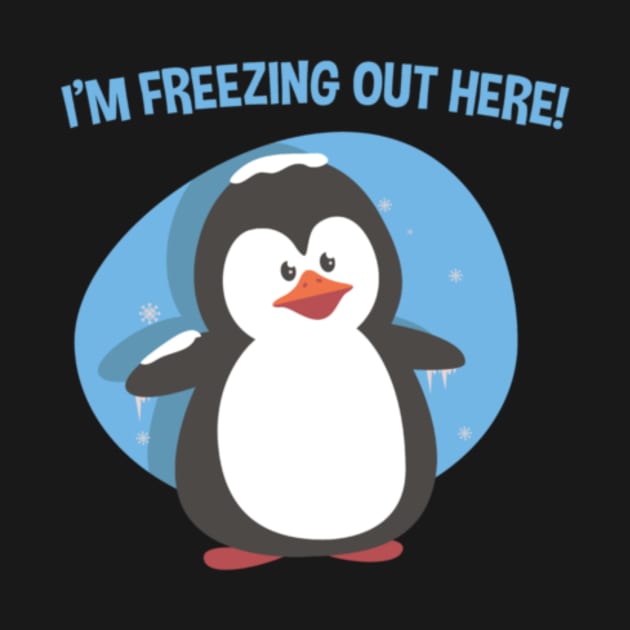 molona pinguino im freezing out by critsbirst